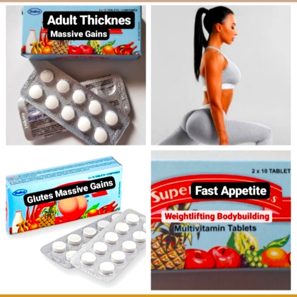 Muscle attraction Glutes workout